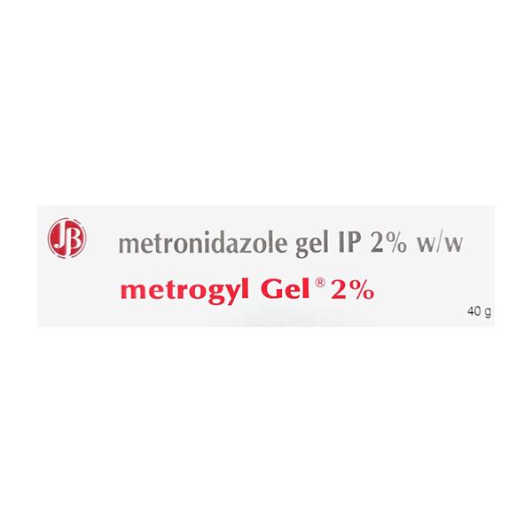 METROGYL 2% Gel 40g - Skin Infections-Toa