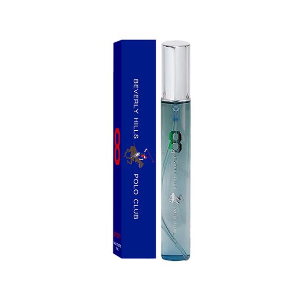 Netmeds | Beverly Hills Polo Club Series No 8 Perfume for Men 16 ml