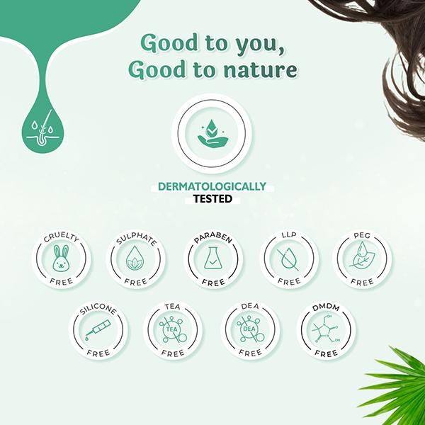 The Beauty Sailor Growth Scalp Serum with 3 Percent Redensyl and Saw Palmetto 50 ml - Hair Serums