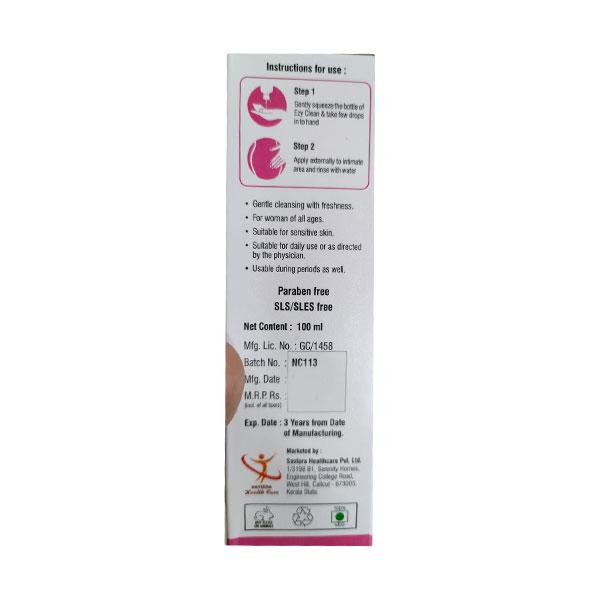EZY CLEAN Wash 100ml - Cleanser-Oth