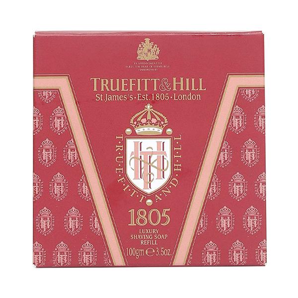 Truefitt and Hill 1805 Luxury Shaving Soap Refill 99gm - Soaps