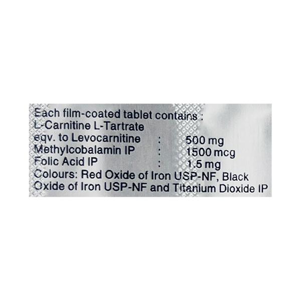 WINZEST PLUS Tablet 10's - Supplements-Vam