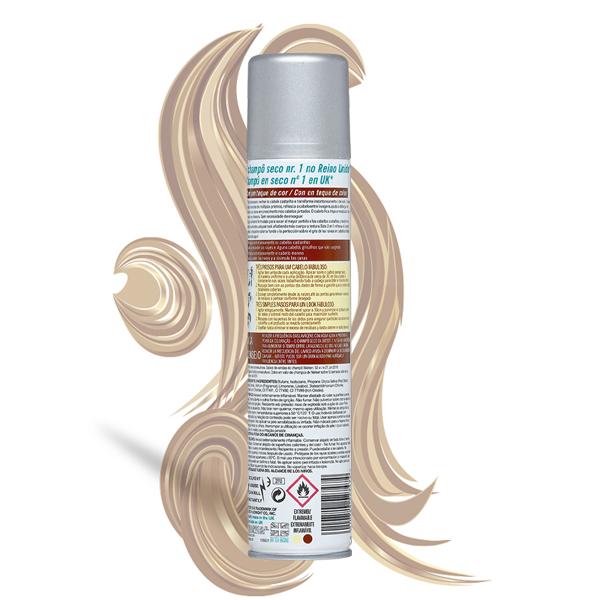 Batiste Plus Dry Hair Shampoo - Beautiful Brunette 200 ml - Dry Shampoos & Conditioners