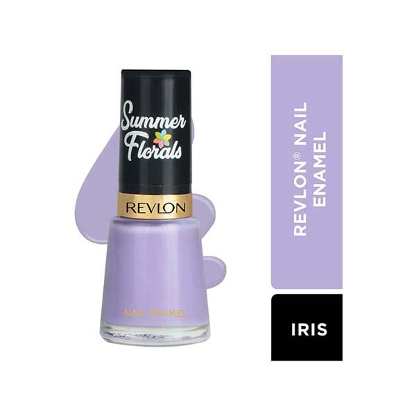 Revlon Super Lustrous Nail Enamel-Iris 8 ml - Nail Polish
