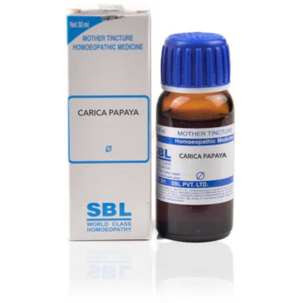Netmeds | SBL Carica Papaya Q Liquid 30 ml