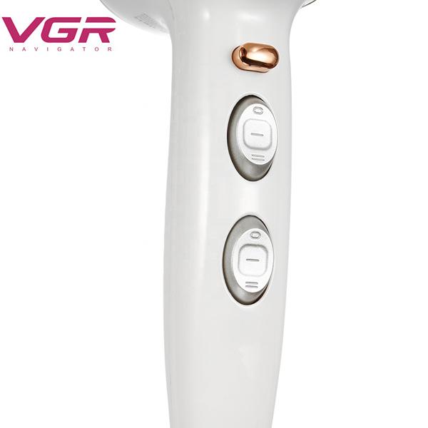 VGR V-414 Professional Hair Dryer 2 Speed Settings 1's - Hair Dryers