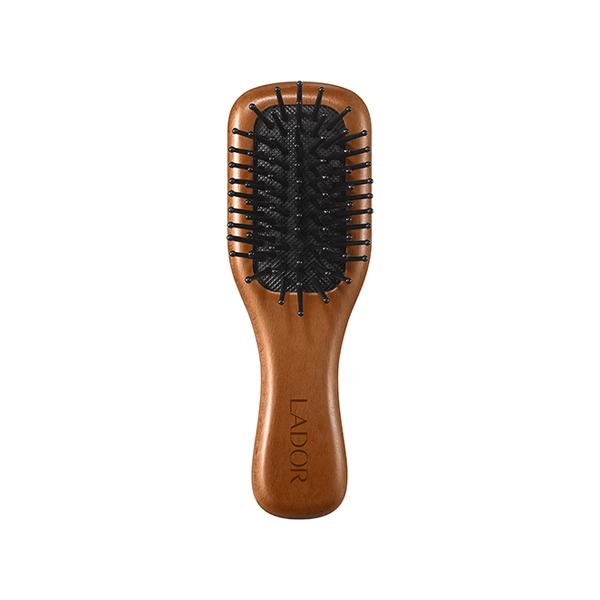 Netmeds | Lador Mini Wooden Paddle Brush 1's
