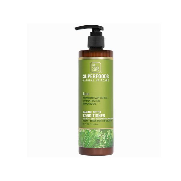 Netmeds | Bcl Superfoods Damage Detox Conditioner 355 ml