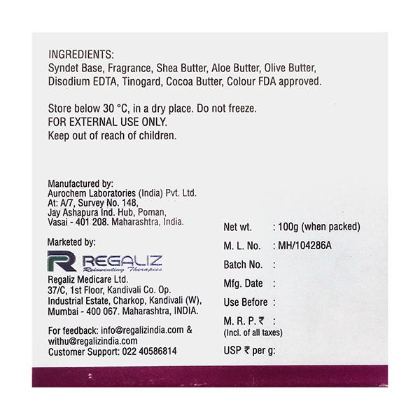 HYDRONIC NEW PACK MOISTURIZING Bar 100g - Cleanser-Ota
