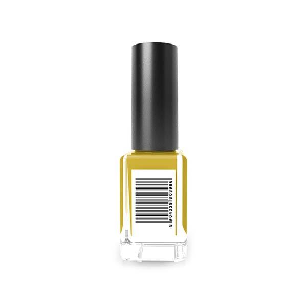 Sery Bold Nail Polish With Almond Oil And Vitamin E, Toxin Free- Dandelion, MNP-08 8 gm - Nail Polish
