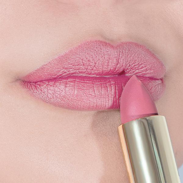 Milani Color Fetish Lipstick Matte - Peony 4 gm - Lipsticks