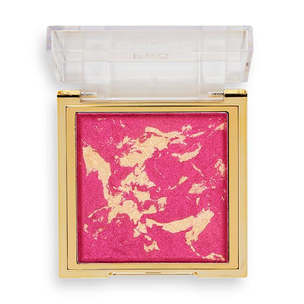 Revolution Pro Lustre Blusher Cranberry 6.4 gm