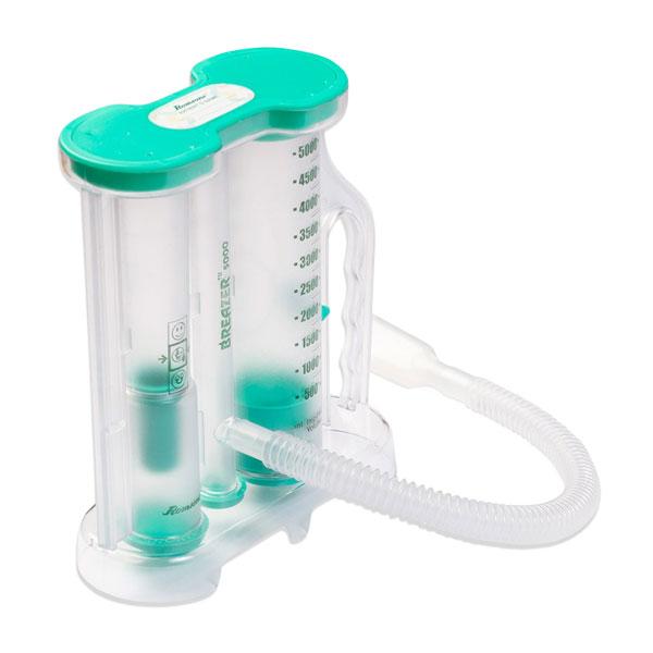 Romsons Breazer 5000 Volumetric Respiratory Exerciser 1's - Respiratory Therapy