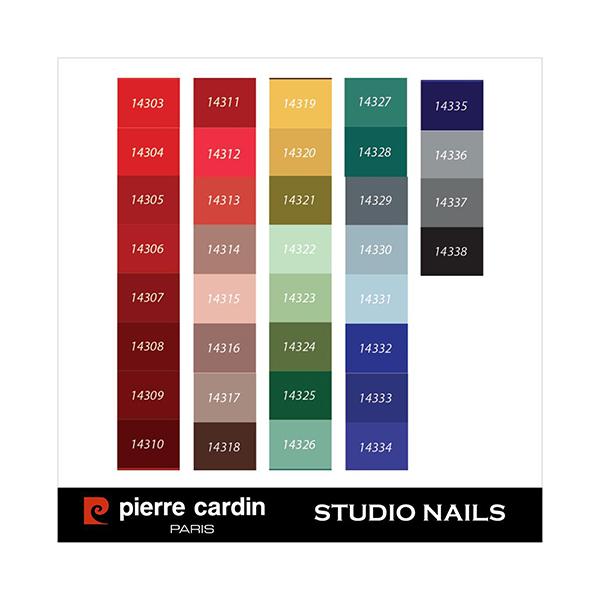 Pierre Cardin ParisStudio Nails 70 11.5 ml - Nail Polish