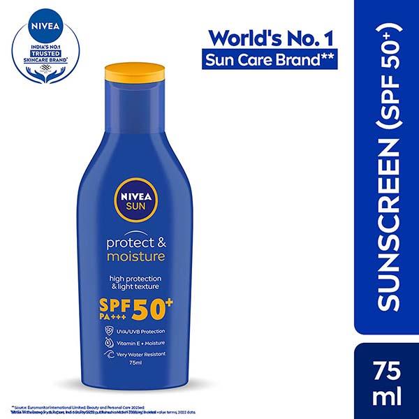 Netmeds | NIVEA SUN LOTION SPF50 75 ml