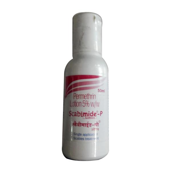 Netmeds | Scabimide P Lotion 50ml