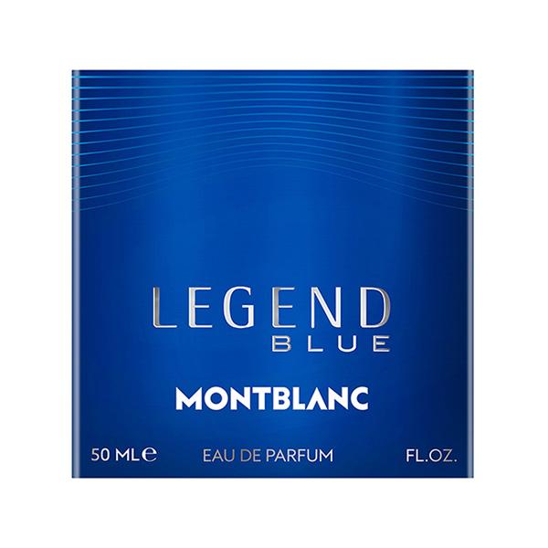 Montblanc Legend Blue EDP 50 ml - Men Perfumes (Edt/Edp)