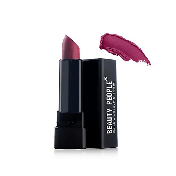 Beauty People Pure Matte Lipstick - Red - Me - 506 3.8 gm - Lipsticks