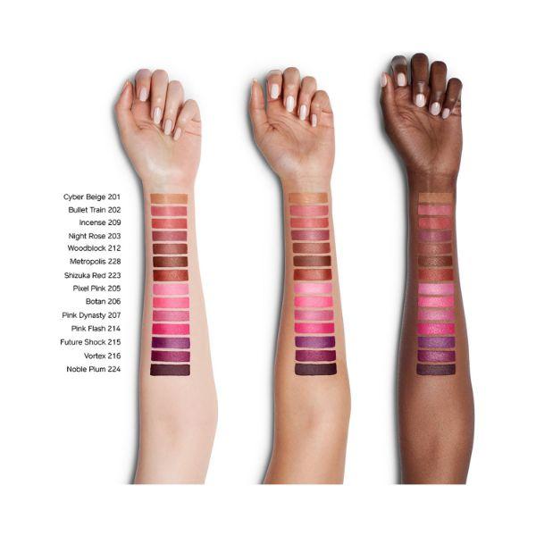 Shiseido VisionAry Gel Lipstick 206 Botan 1.6 gm - Lipsticks