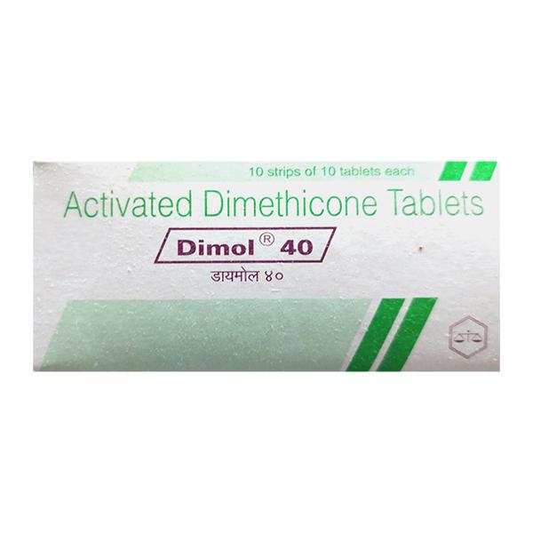 Netmeds | DIMOL 40 Tablet 10's