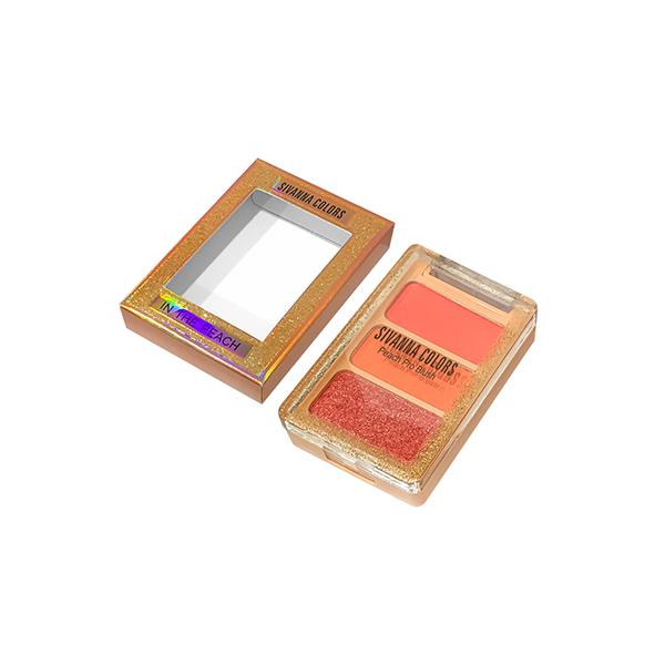 Sivanna Colors Peach Pro Blush - HF6030 01 06 gm - Blushes