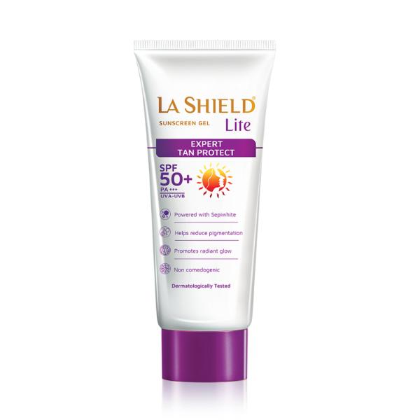 Netmeds | La Shield Lite SPF 50+ & PA+++ Sunscreen Gel 50 gm