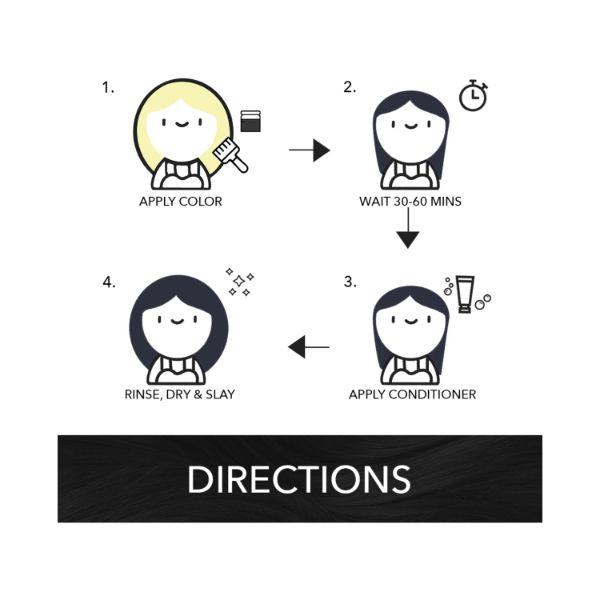 Paradyes Onyx Black 120 gm - Crème