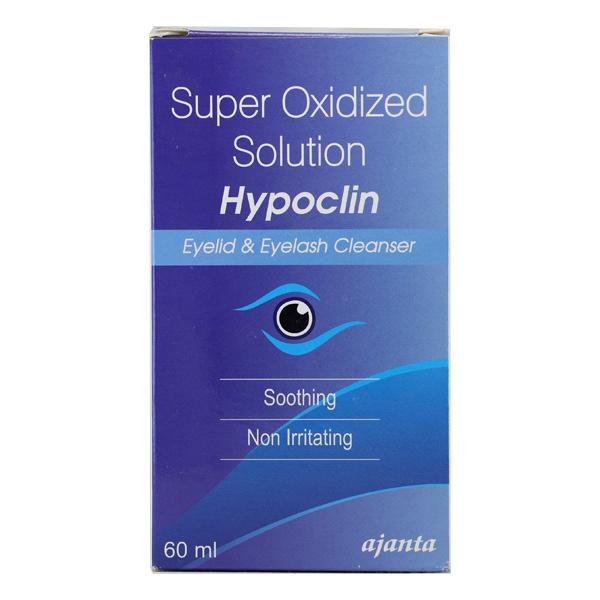 Netmeds | HYPOCLIN Solution 60ml