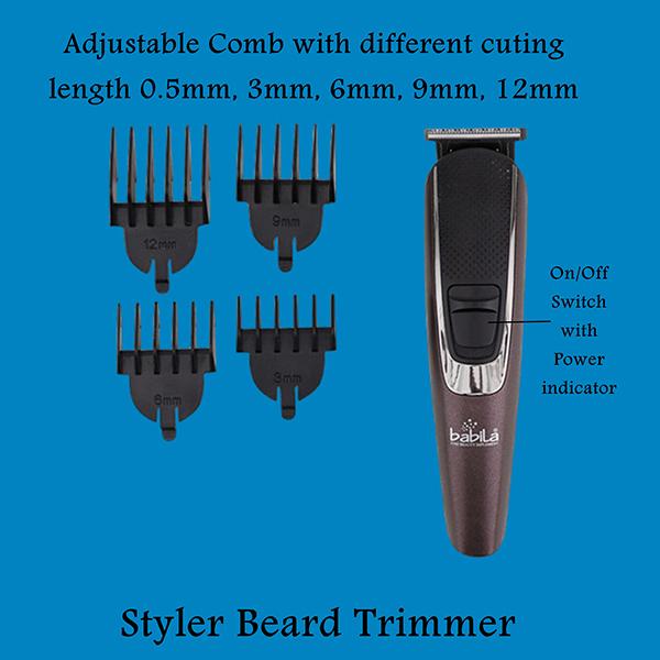 Babila Styler -BBT-E57 - Trimmers