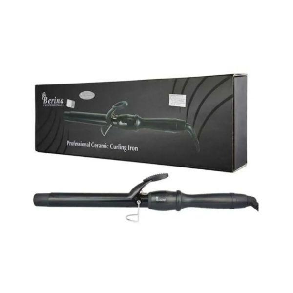 Netmeds | Berina LCD Hair Curling Iron Tong BC-102 (22mm&25mm) 450 gm