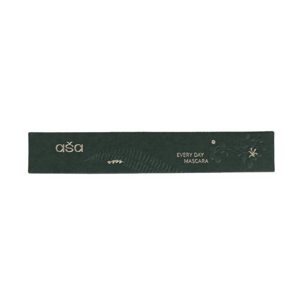 asa Easy Ebony 01 6 ml - Mascaras