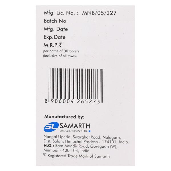 DASATIB 100 Tablet 30's - Cancer Oncology-Cyt