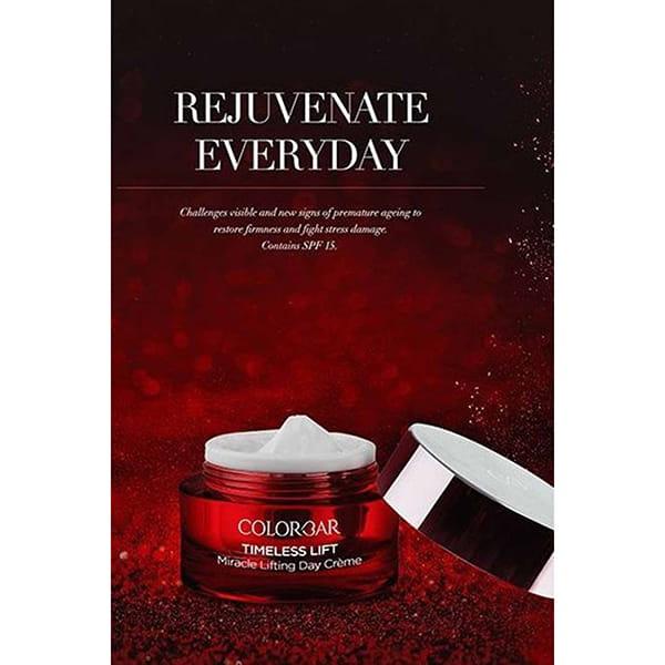 Colorbar Timeless Anti Ageing Press Powder Tlac001 9 Gm - Compact Powder