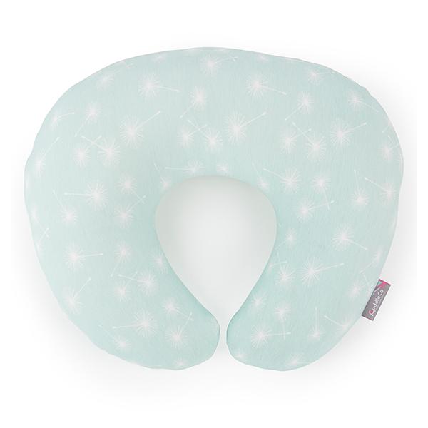Cuddle & Co Comfi Mum Memory Foam Feeding Pillow - Green - Feeding & Nursing