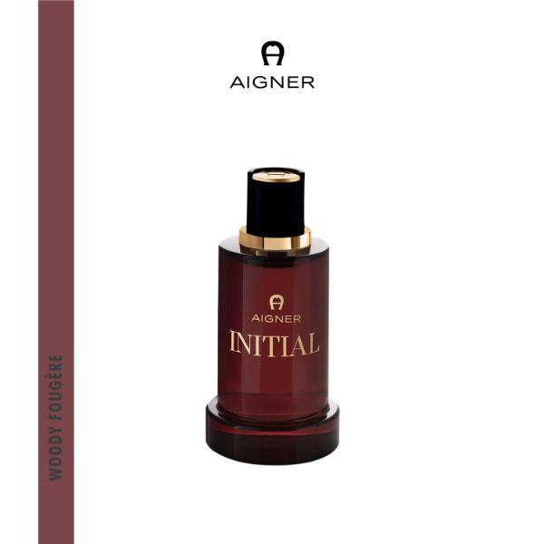 Aigner Initial Eau De Parfum 100 ml - Men Perfumes (Edt/Edp)