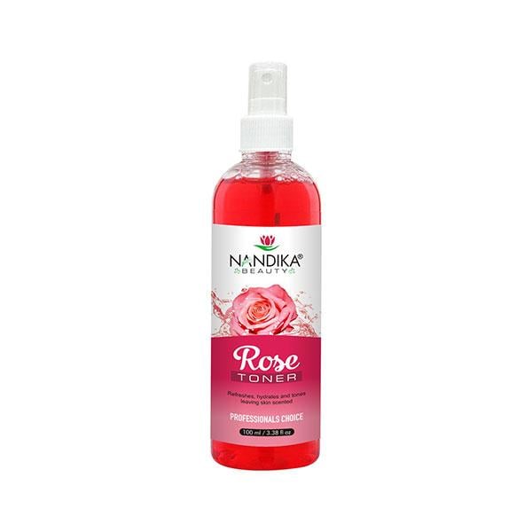 Nandika Beauty Rose Toner 100 ml - Toners