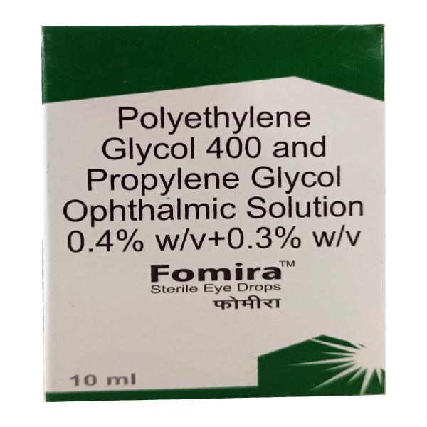 FOMIRA Eye Drops 10ml - Dry Eye-Olt