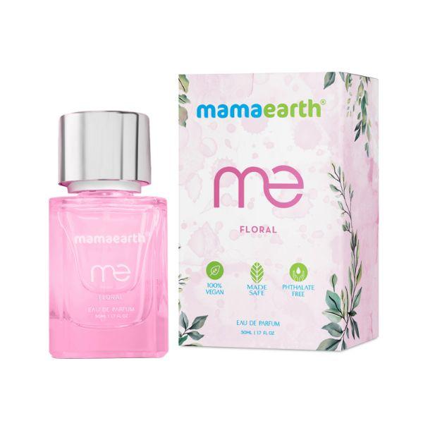 Netmeds | Mamaearth ME Floral Eau De Parfum (for Her) 50 ml