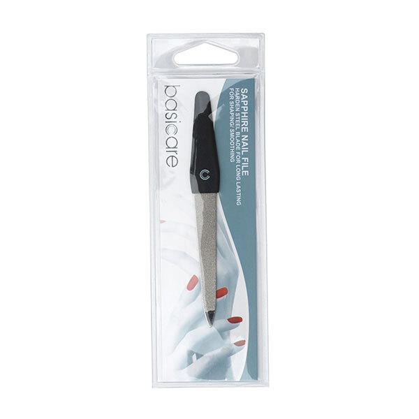 Basicare Sapphire Nail File Blade L 1's - Manicure & Pedicure Kits