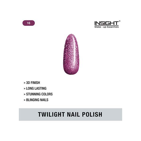 Insight Cosmetics Twilight Nail Polish - T 16 12 ml - Nail Polish