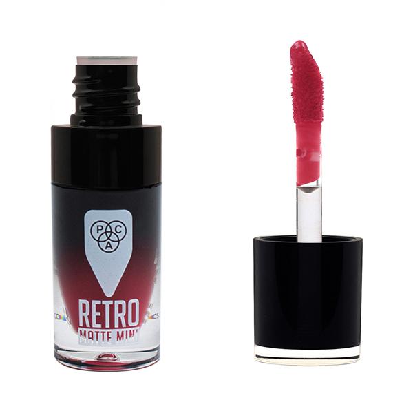 Netmeds | PAC Retro Matte Gloss Mini 22 Miss Chief 3 ml