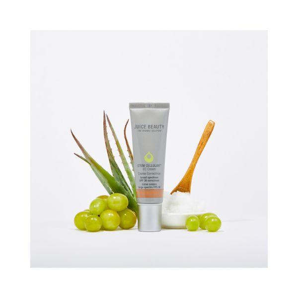 Juice Beauty SC, STEM CELLULAR CC Cream Sun-Kissed Glow 50 ml - Foundation