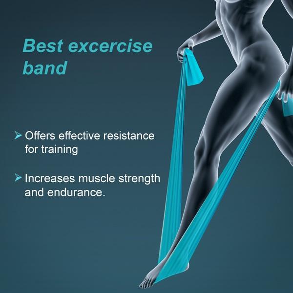 Tynor Tyroband 2.1 (UN) (H14-H18) - Green - Ankle/Foot Supports