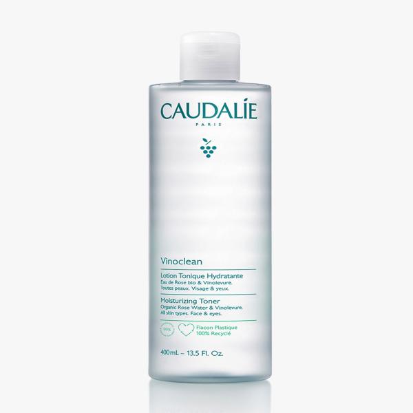 Caudalie Vinoclean Moisturizing Toning Lotion 400 ml