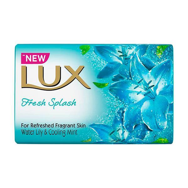 LUX Fresh Splash Soap Bar 100 gm - Soaps