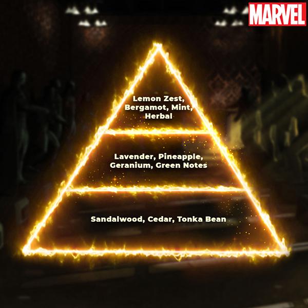 Marvel Doctor Strange, Hulk And Thor Perfume Body Spray Combo 1's - Men Deodorants/Roll-Ons