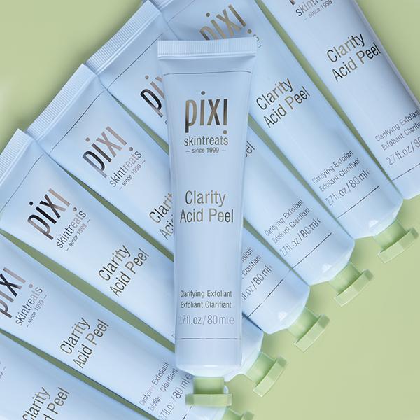 Pixi Clarity Acid Peel 80 ml - Scrubs & Exfoliants