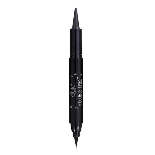 Ciate London Double Lines - Black DL001 (2.5ml + 0.8gm) 1's - Kajal & Kohls