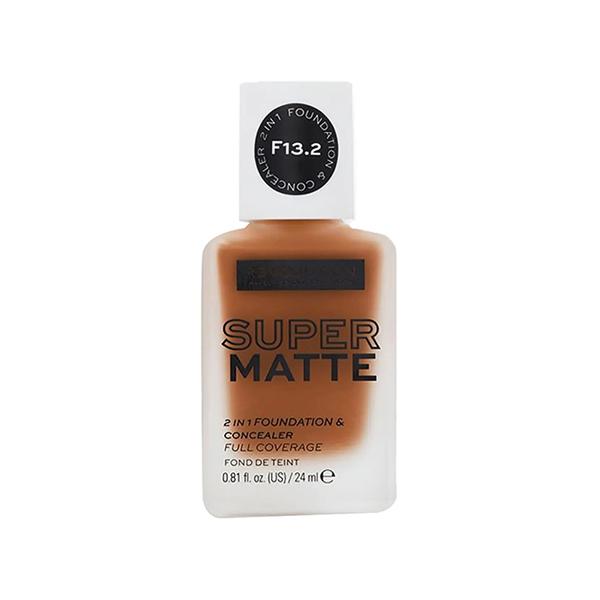 Netmeds | Makeup Revolution Relove Supermatte Foundation F13.2 24 ml