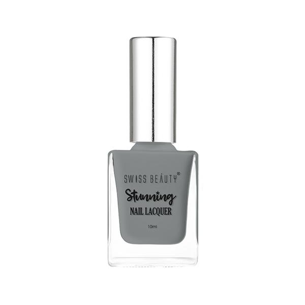 Swiss Beauty Stunning Nail Polish - (Shade-40) 10 ml - Nail Polish